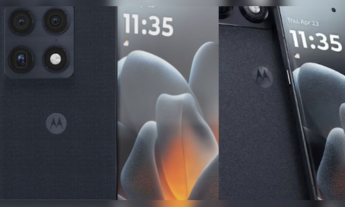 Motorola Introduces Signature, Razr Fold; Redmi Debuts Pad 2 Pro 5G