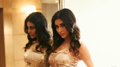 Mouni Roy publicly recounted the disturbing experience of harassment in a lengthy note on social media./ Image Instagram