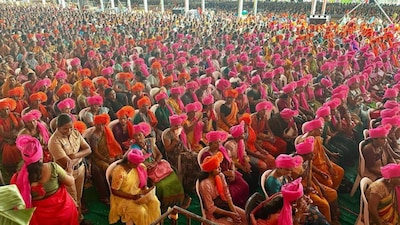 Mukhyamantri Majhi Ladki Bahin scheme./Image X