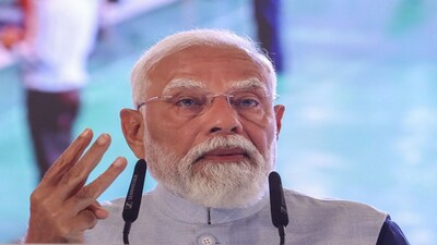 पीएम मोदी ने अहमदाबाद-गांधीनगर मेट्रो के चरण 2 के शेष हिस्से का उद्घाटन किया.