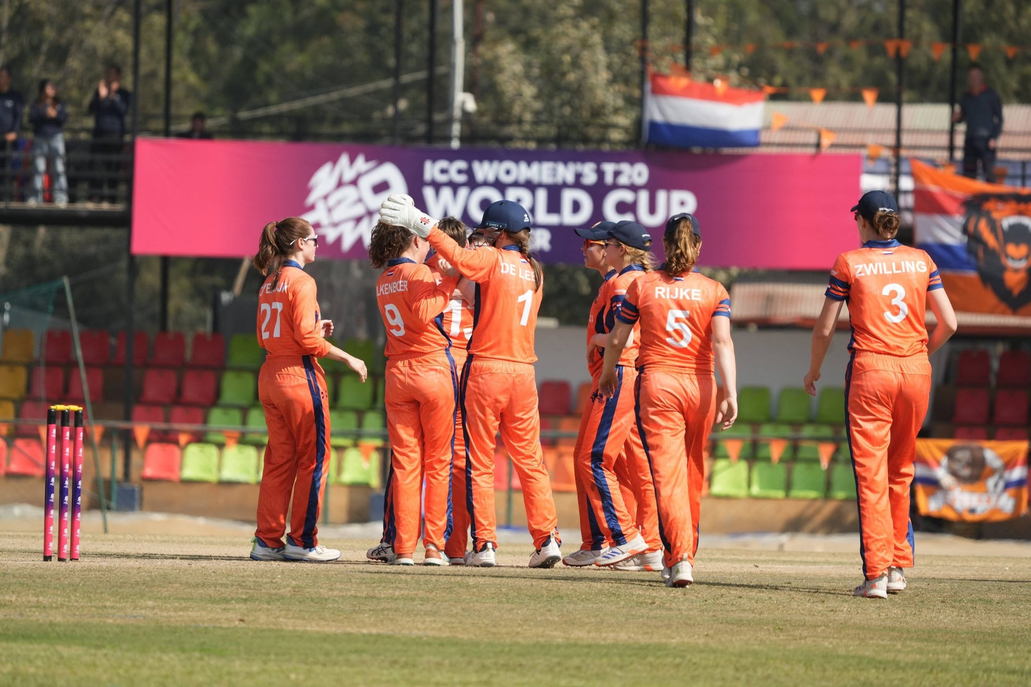 Bangladesh qualify as Netherlands script history to seal maiden Women’s T20 World Cup berth