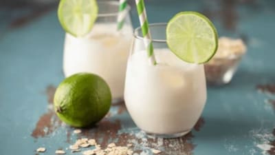 Oatzempic drink./Image Shutterstock