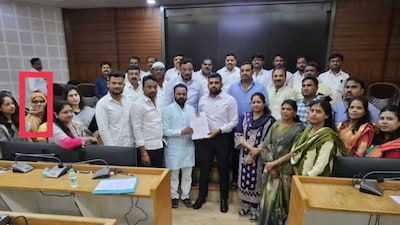 AIMIM, Ajit Pawar, Shinde Factions Unite in Parli Civic Body, Sparking Mahayuti Tensions