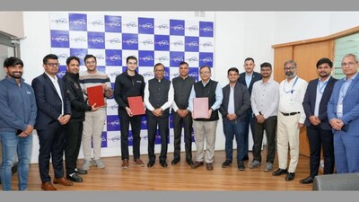 Pixxel-led consortium signs pact with IN-SPACe to build India’s national Earth Observation constellation./ Image X