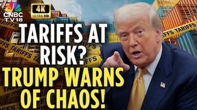 Trump's Iran Tariff Threat, AI Deal Reshapes Tech, NSE IPO View & Maharashtra Liquor Ban