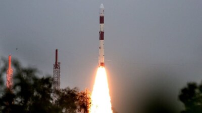PSLV C62 isro-2026./Image X@isro