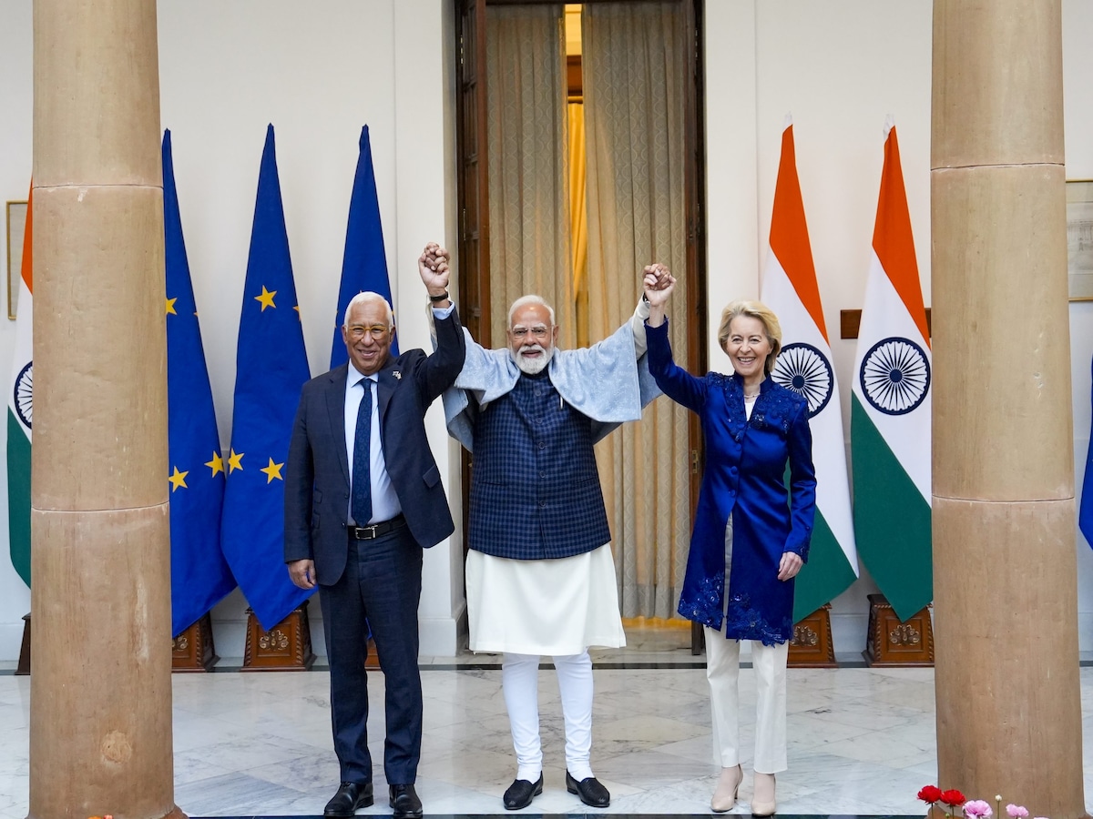 India and EU Announce Free Trade Agreement; Prime Minister Modi Describes It as India’s Largest Trade Deal