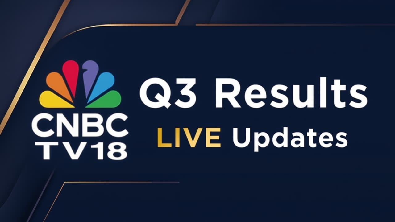Q3 Results LIVE Updates: LTIMindtree reacts to earnings; Persistent Systems, United Spirits reports today