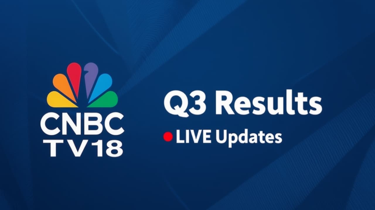 Q3 Results Live Updates: RIL, HDFC Bank, ICICI Bank react to earnings; BHEL, LTIM report