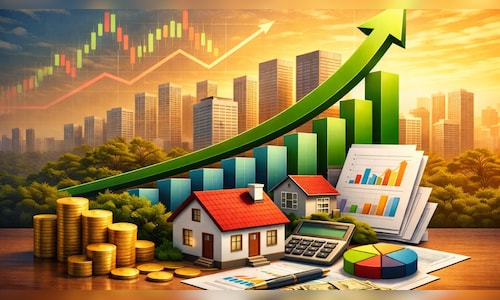 US Market Sell-Off: Real estate stocks tumble as AI disruption fears grow