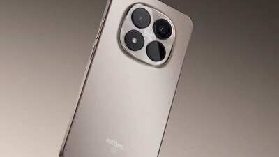Redmi  Note 5 pro 5g./Image redmi.in