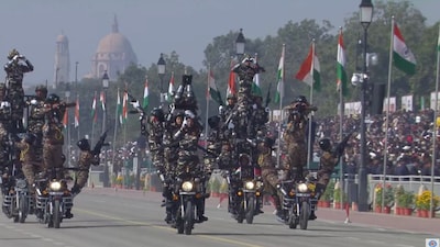 India's 77th Republic Day: Military Might, Indigenous Weapons, and EU Presence on Kartavya Path