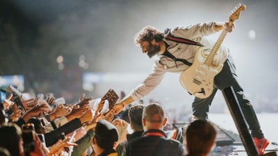 Arijit Singh Quits Playback Singing, Vows to Continue Independent Music Journey