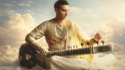 Rishab Sharma./Image instagram