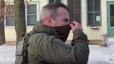 ICE officer who shot dead 37-year-old woman in Minneapolis identified as Jonathan Ross. (Screengrab) 