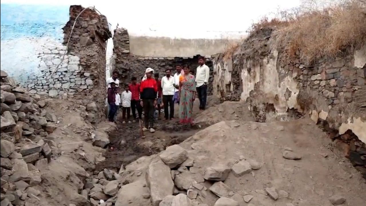 Karnataka treasure story 