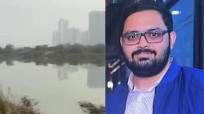 Yuvraj Mehta died after drowning in a pit as rescue efforts failed. (Photo via News18) 