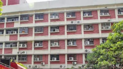 Krishi Bhawan, and Wings A to G of Shastri Bhawan will be demolished. (PTI Photo) 