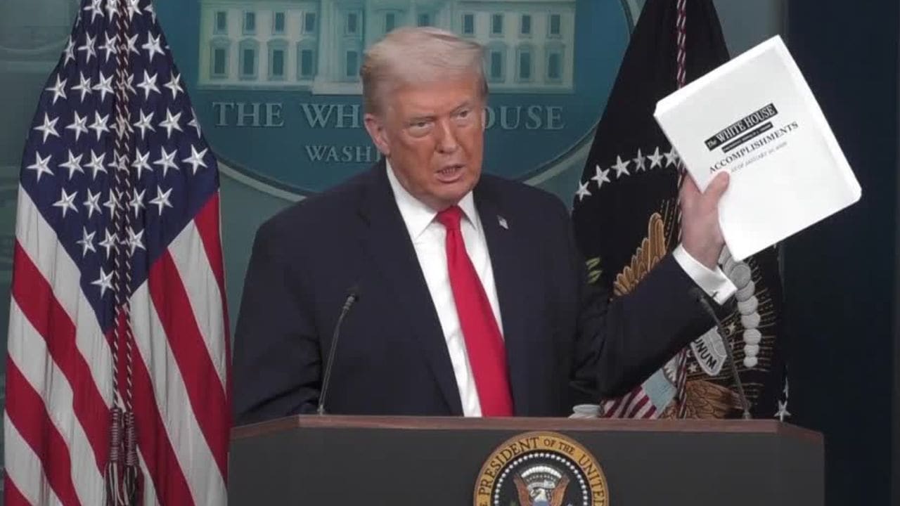 The SCOTUS Tariff Trap Why Trade Hawks Should Pray for a Constitutional Crisis