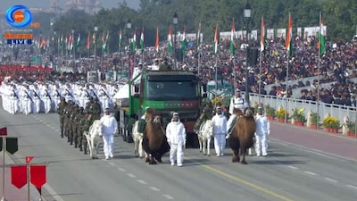 Republic Day 2026: India Celebrates 77th R-Day with EU Chiefs as Guests