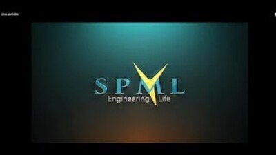 SPML Infra Ltd (SPML website)