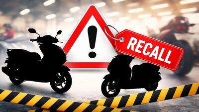 India Yamaha recalls scooters over brake issue