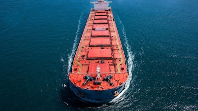 GE Shipping Cautious on Strong Spot Rates; FY27 Outlook Hinges on Geopolitics