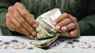 ₹10 Lakh Crore - The erosion of wealth on the BSE-listed companies in today's sell-off. Since the start of the year, BSE-listed companies have lost over ₹20 lakh crore in market cap.