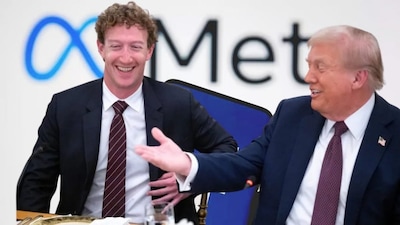 पूर्व ट्रंप सलाहकार दीना पॉवेल मैककॉर्मिक मेटा की अध्यक्ष बनीं, लॉबिंग प्रयासों को मिलेगा बढ़ावा.