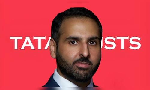 Neville Tata likely to join Sir Ratan Tata Trusts board this week