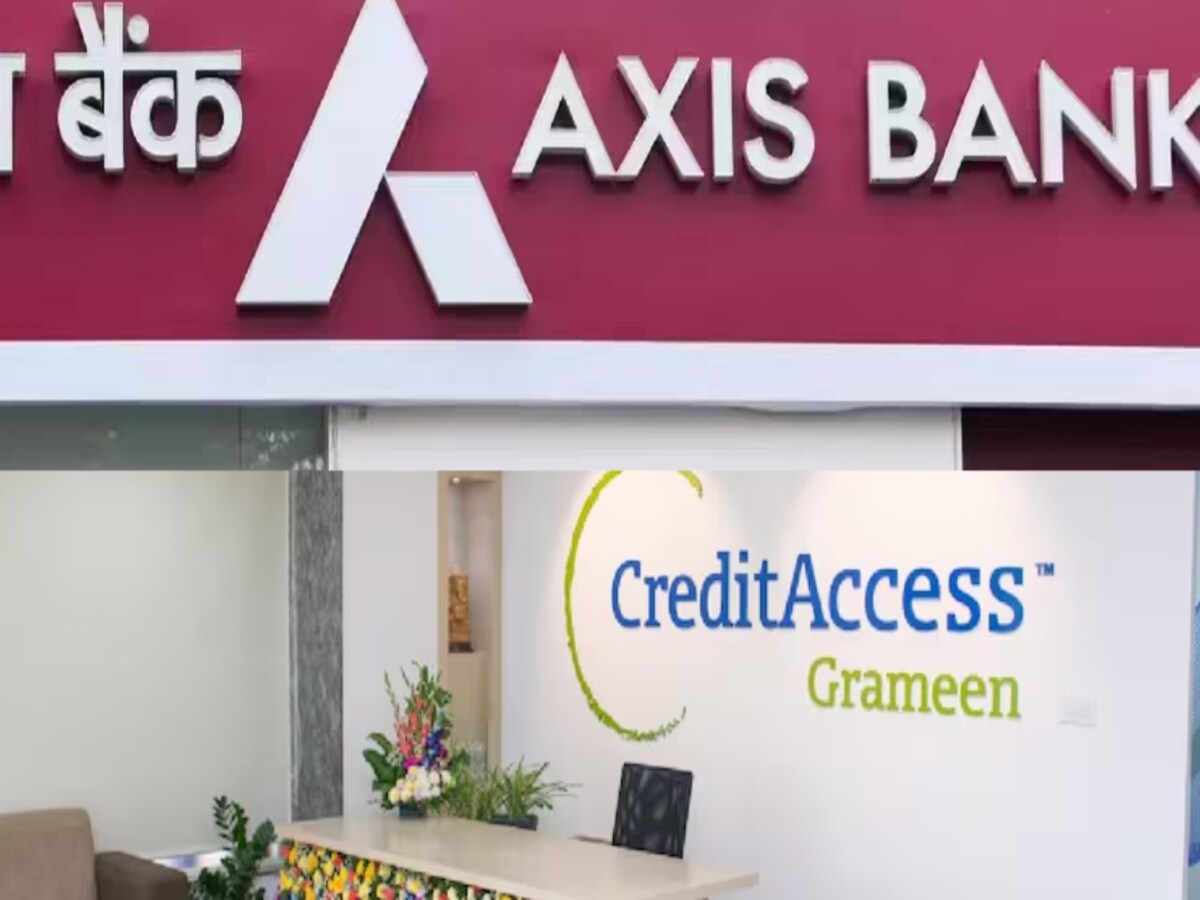 Axis Bank evaluating acquisition of promoter stake in CreditAccess Grameen:  Sources to CNBC-TV18 - CNBC TV18