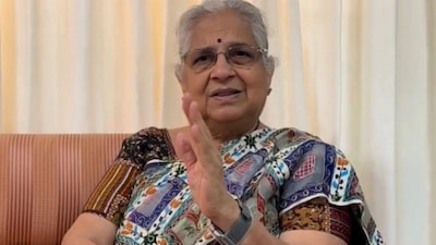 Sudha Murthy./Image X