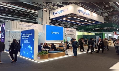 Syngene International Q3 Results: Net profit dives 89% on large-molecule biologics impact