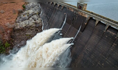 India Accelerates Chenab Hydropower Projects, Impacting Pakistan