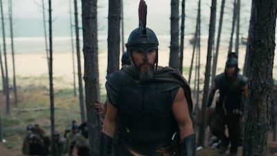 The Odyssey | Christopher Nolan’s adaptation of Homer’s Greek epic The Odyssey is set for a July 17, 2026, theatrical release. Matt Damon stars as Odysseus, the king of Ithaca, chronicling his long and perilous journey home after the Trojan War as he attempts to reunite with his wife Penelope, played by Anne Hathaway. The IMAX-shot epic also features Tom Holland, Zendaya, Lupita Nyong’o, Robert Pattinson and Charlize Theron in key roles. (Image: Universal Pictures/YouTube screengrab)