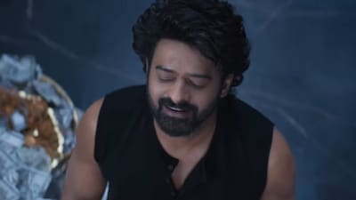 The Raja Saab./Image YouTube