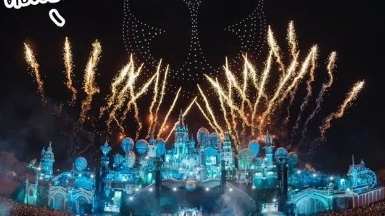 Tomorrowland Announces First Asia Festival in Thailand for December 2026