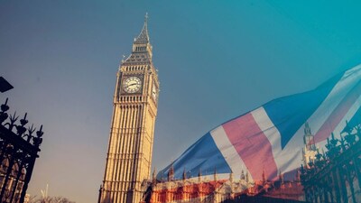 United Kingdom: Stable Presence Amid Global Shifts | The UK has consistently featured among the world’s top economies. Its GDP rose to approximately $4.0 trillion by 2025. While growth was slower compared to emerging markets, the UK maintained its position through a strong services sector and global financial influence. (Image: Canva)