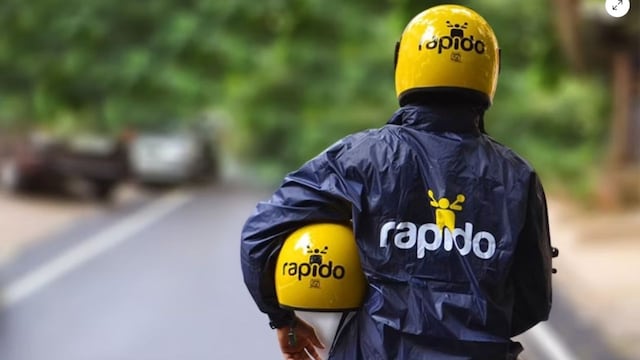 Rapido raises $240 million in primary funding led by Prosus, valuation at $3 billion