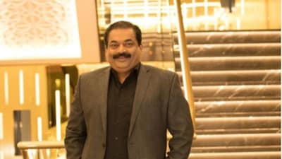 Real Estate Mogul C J Roy Found Dead in Bengaluru Office; Suicide Suspected