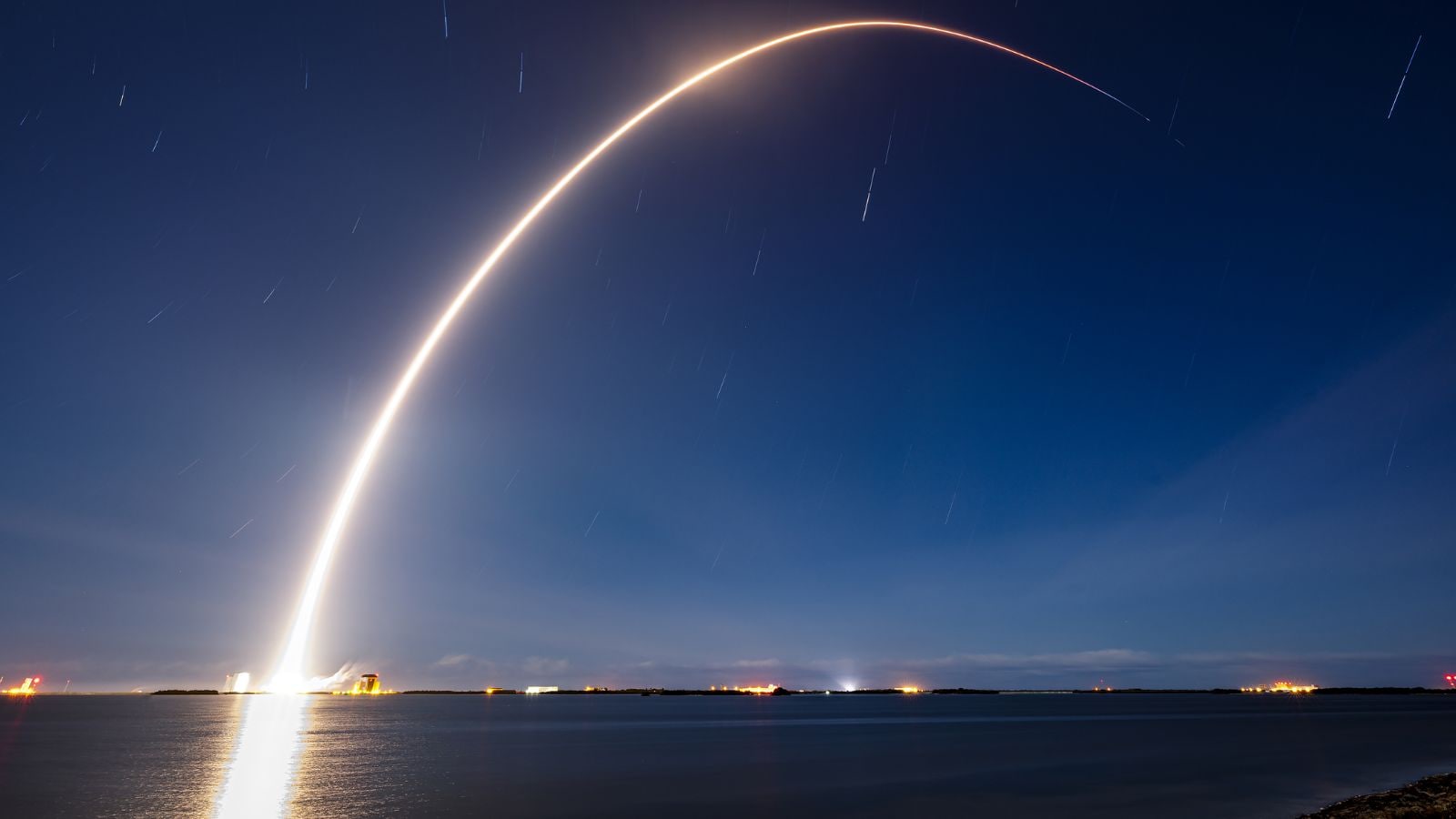SpaceX sends 54 Starlink satellites in two days, total in orbit passes 9,600
