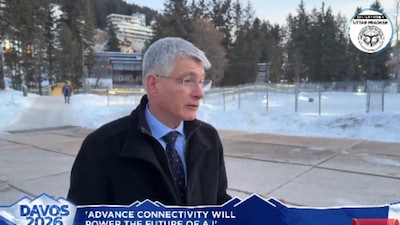 Ericsson CTO: India Poised for AI-Powered 5G, Backs Bharat 6G Initiative