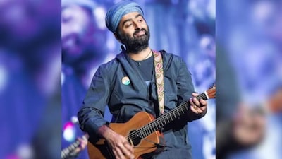 Arijit Singh Breaks Free from Bollywood: A New Era for Indian Music