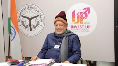 Uttar Pradesh Secures ₹9,750 Crore Investments at WEF 2026 Davos