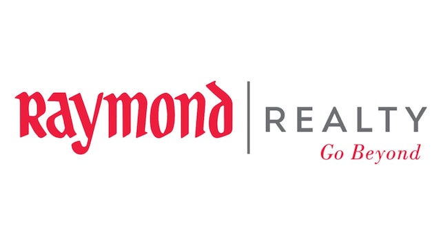 Raymond Realty share price