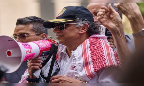 Petro Dares Trump After US Captures Maduro