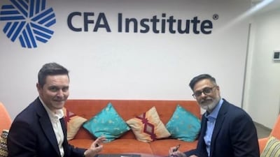 NSE एकेडमी और CFA इंस्टीट्यूट ने भारत में वैश्विक निवेश प्रमाणन के लिए साझेदारी की