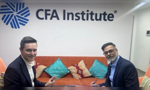 NSE Academy Partners with CFA Institute