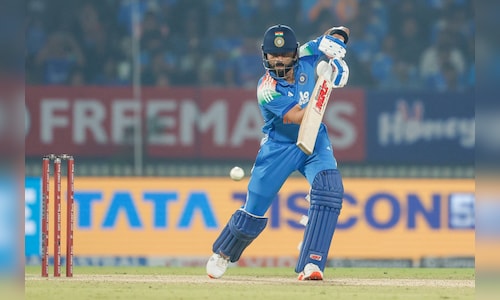 Virat Kohli named in India's ODI squad vs England subject to fitness clearance