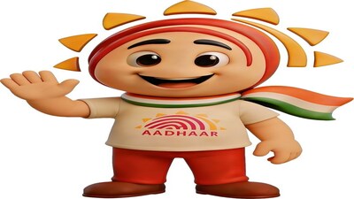 UIDAI Unveils 'Udai': New Aadhaar Mascot to Simplify Services for Millions